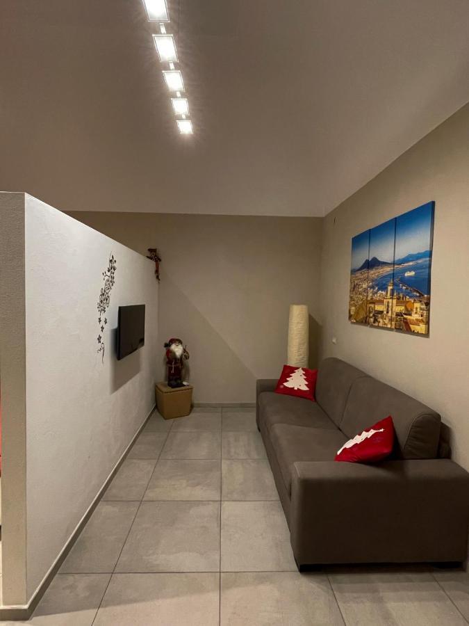 Portamedina House Lejlighed Napoli Eksteriør billede