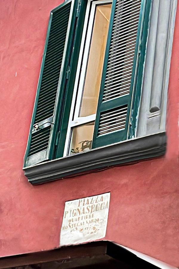 Portamedina House Lejlighed Napoli Eksteriør billede