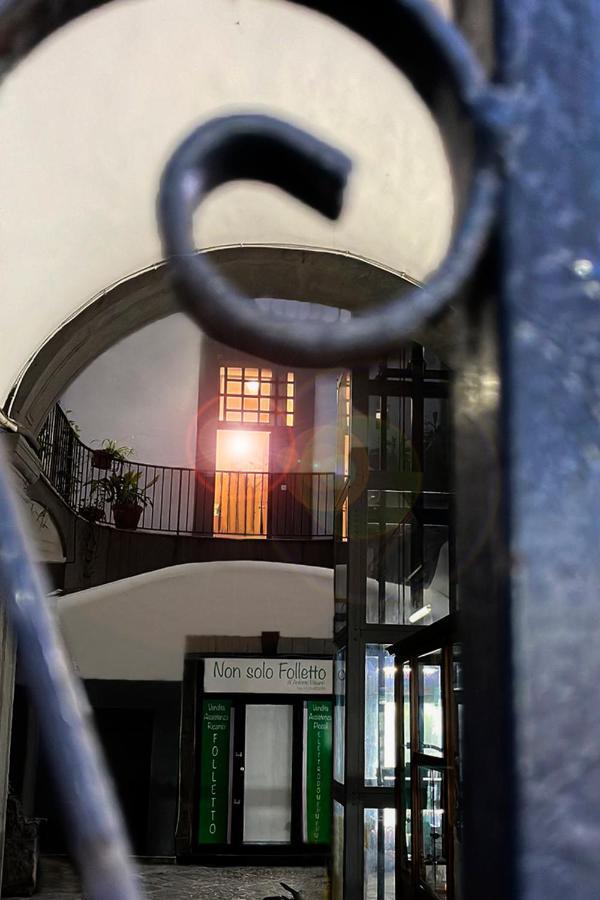 Portamedina House Lejlighed Napoli Eksteriør billede