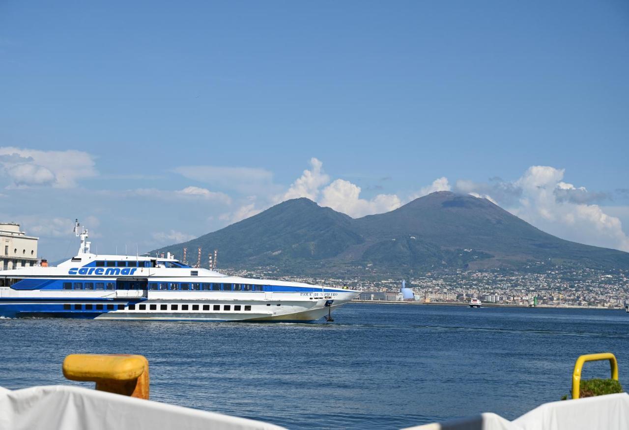 Portamedina House Lejlighed Napoli Eksteriør billede