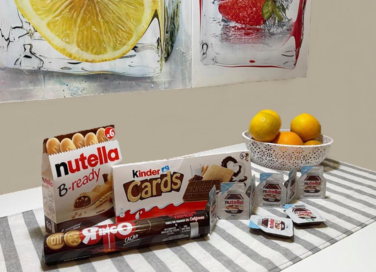 Portamedina House Lejlighed Napoli Eksteriør billede